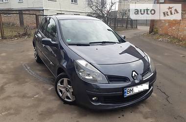 Хетчбек Renault Clio 2008 в 