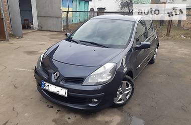 Хетчбек Renault Clio 2008 в 