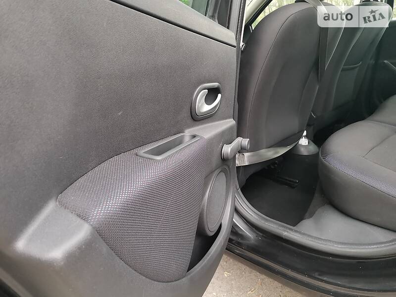 Універсал Renault Clio 2008 в Києві