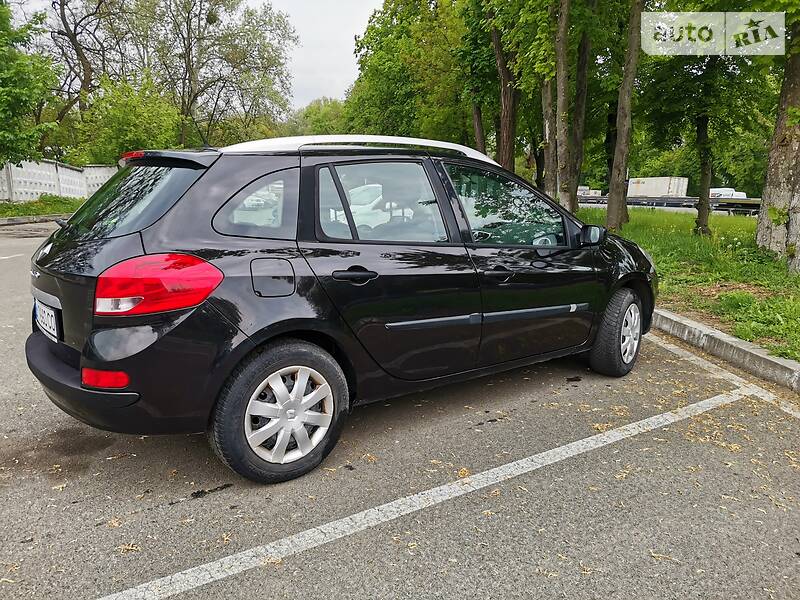 Універсал Renault Clio 2008 в Києві