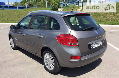 Универсал Renault Clio 2009 в Виннице