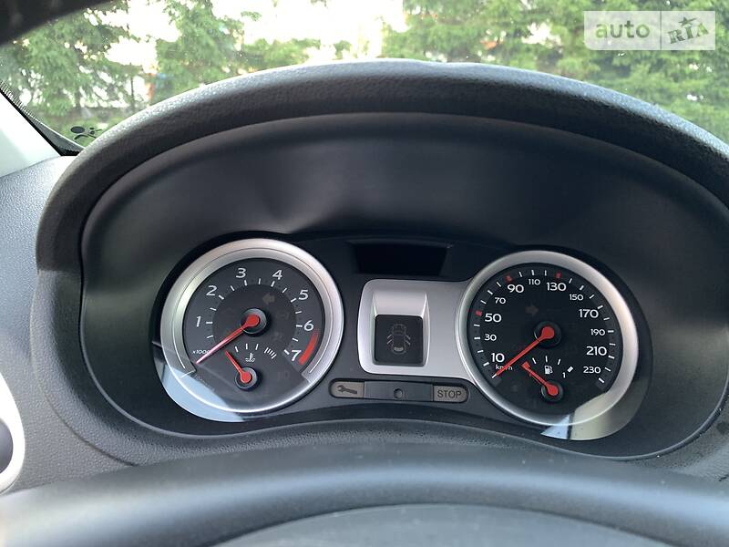 Хетчбек Renault Clio 2008 в Тернополі