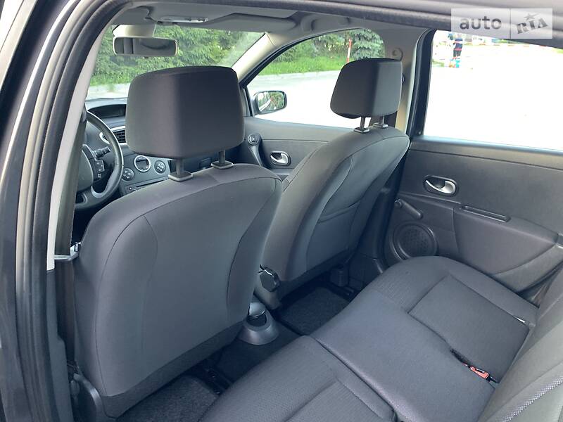 Хетчбек Renault Clio 2008 в Тернополі