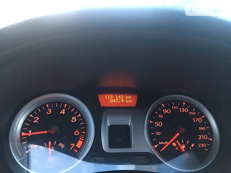 Хетчбек Renault Clio 2009 в Івано-Франківську
