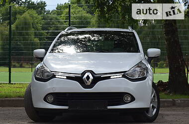 Универсал Renault Clio 2013 в Дрогобыче