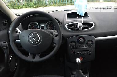 Универсал Renault Clio 2008 в Львове