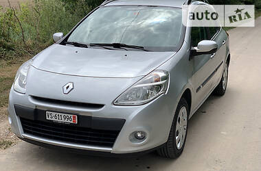 Универсал Renault Clio 2010 в Житомире