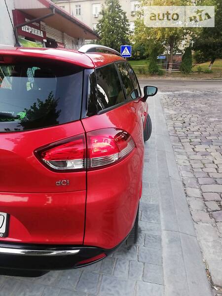 Універсал Renault Clio 2014 в Львові