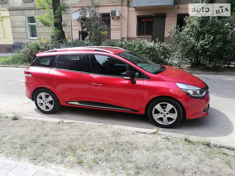 Універсал Renault Clio 2014 в Львові