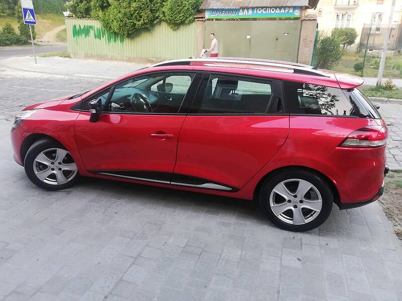 Універсал Renault Clio 2014 в Львові