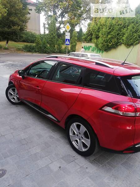 Універсал Renault Clio 2014 в Львові