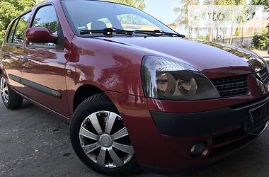 Универсал Renault Clio 2003 в Звягеле