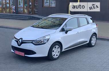 Універсал Renault Clio 2014 в 