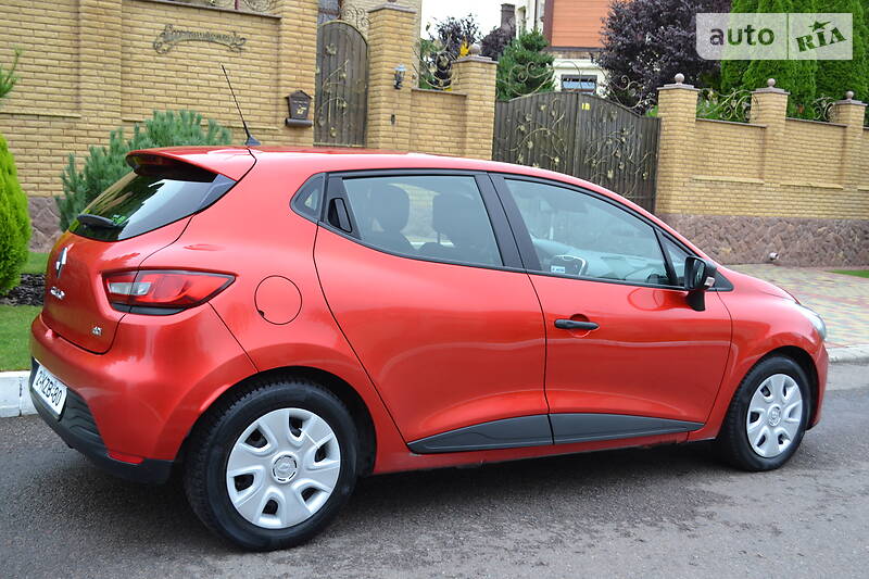 Хетчбек Renault Clio 2017 в Рівному фото 6 Хетчбек Renault Clio 2017 в Рівному