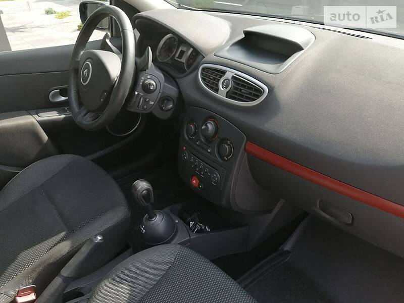 Хетчбек Renault Clio 2007 в Ковелі