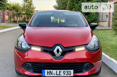 Хэтчбек Renault Clio 2016 в Ровно