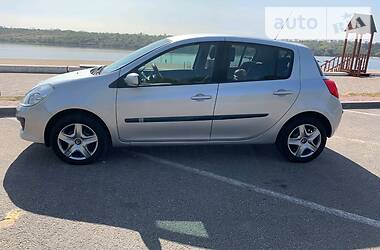 Хетчбек Renault Clio 2007 в Запоріжжі