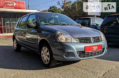 Хэтчбек Renault Clio 2011 в Киеве