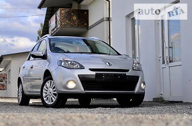 Универсал Renault Clio 2011 в Дрогобыче