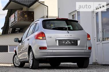 Универсал Renault Clio 2011 в Дрогобыче