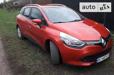 Универсал Renault Clio 2015 в Червонограде