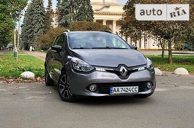 Хэтчбек Renault Clio 2015 в Киеве