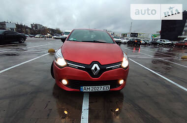 Хэтчбек Renault Clio 2012 в Житомире