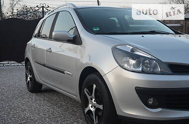 Универсал Renault Clio 2008 в Дубно