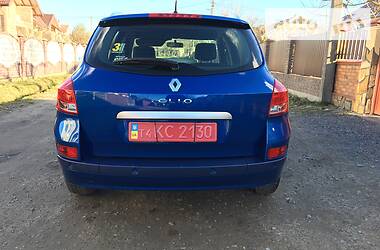 Универсал Renault Clio 2009 в Львове