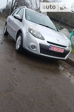 Универсал Renault Clio 2009 в Локачах