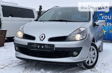 Универсал Renault Clio 2008 в Тернополе