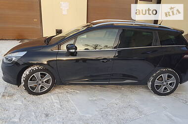 Универсал Renault Clio 2015 в Бродах