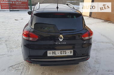 Универсал Renault Clio 2015 в Бродах