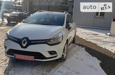 Седан Renault Clio 2017 в Киеве