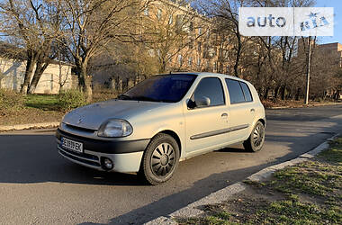 Хетчбек Renault Clio 1999 в Миколаєві