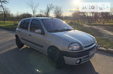 Хэтчбек Renault Clio 1999 в Николаеве