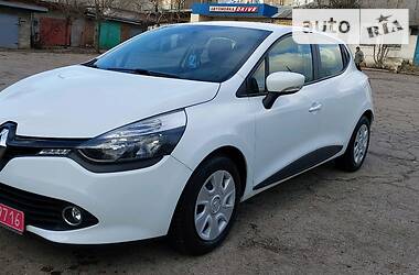 Хэтчбек Renault Clio 2015 в Торецке