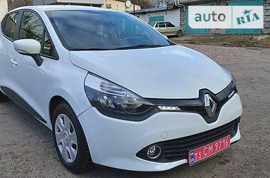 Хэтчбек Renault Clio 2015 в Торецке