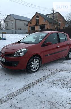 Хэтчбек Renault Clio 2008 в Тернополе