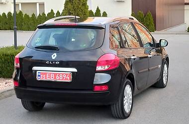 Универсал Renault Clio 2010 в Днепре