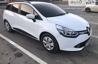 Универсал Renault Clio 2015 в Ивано-Франковске