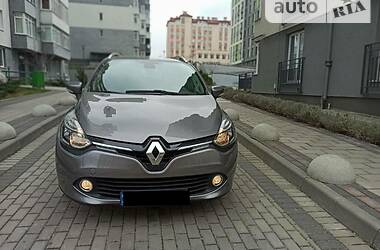 Универсал Renault Clio 2015 в Киеве