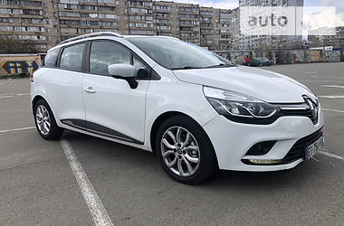 Универсал Renault Clio 2018 в Киеве