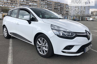 Универсал Renault Clio 2018 в Киеве