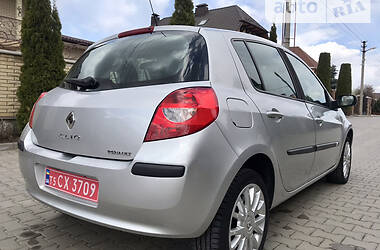 Хэтчбек Renault Clio 2007 в Хмельницком