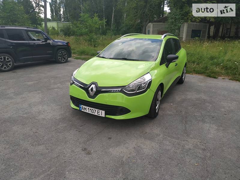 Renault Clio 2013