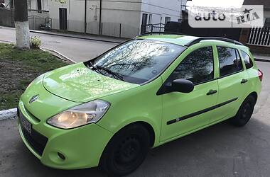 Универсал Renault Clio 2012 в Ровно