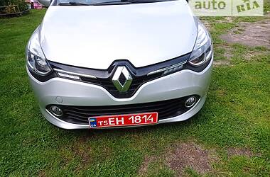 Универсал Renault Clio 2016 в Бродах