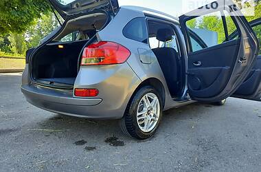 Универсал Renault Clio 2010 в Ровно