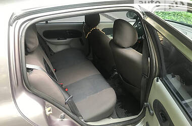 Седан Renault Clio 2003 в 